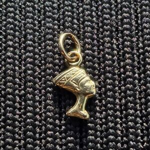 💠✨️14K Real Gold Mini Pharaoh Charm for Bracelet & Pendant✨️💠